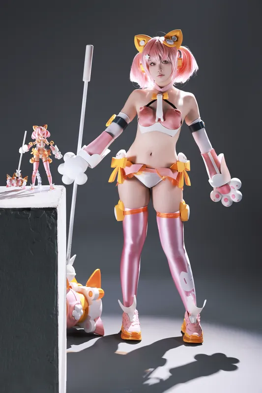 女神装置Puni Mofu猫猫 - G44不会受伤